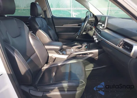 2021 Kia Telluride Lx from USA, damaged, VIN 5XYP2DHC9MG150350